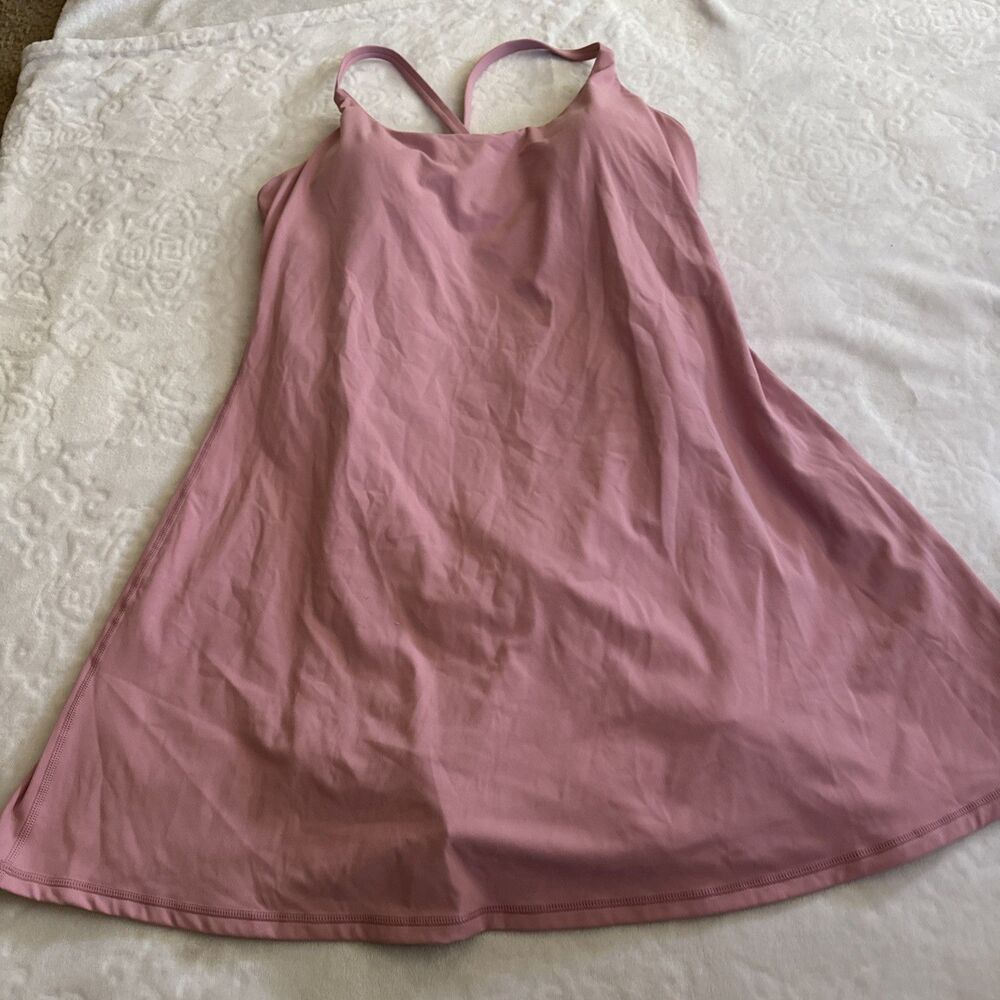 Halara Women's Active Dress with Built In Bra, Size L - Picture 2 of 12
